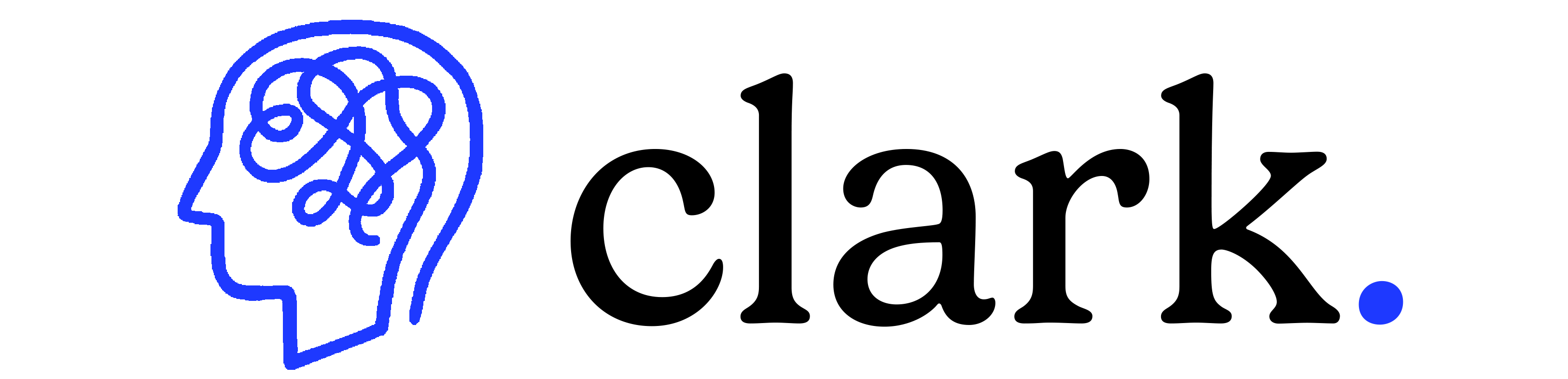 Clark logo